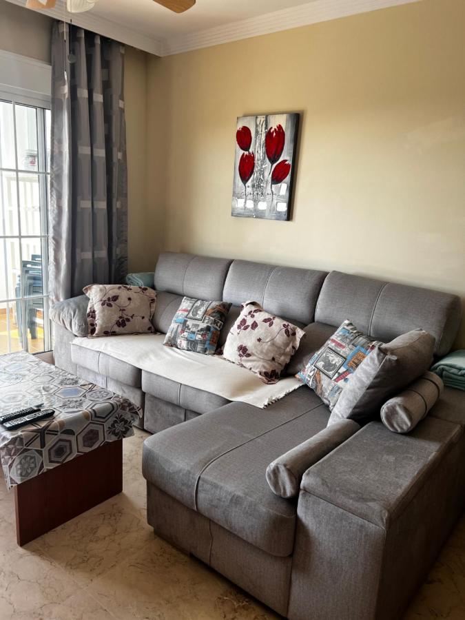 Sabinillas Apartment San Luis de Sabinillas Bagian luar foto