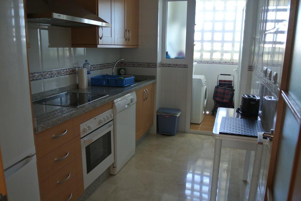 Sabinillas Apartment San Luis de Sabinillas Ruang foto
